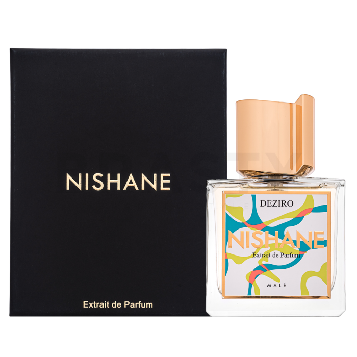 Nishane Deziro čistý parfém unisex 50 ml
