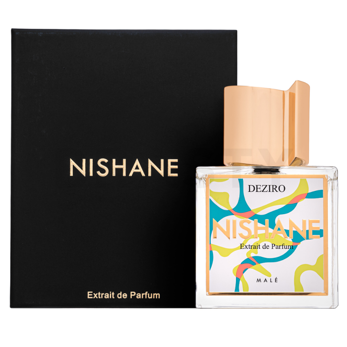 Nishane Deziro puur parfum unisex 100 ml