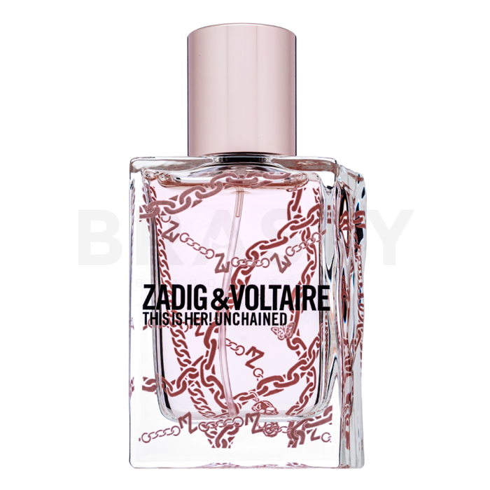 Zadig & Voltaire This Is Her! Unchained parfumirana voda za ženske 30 ml
