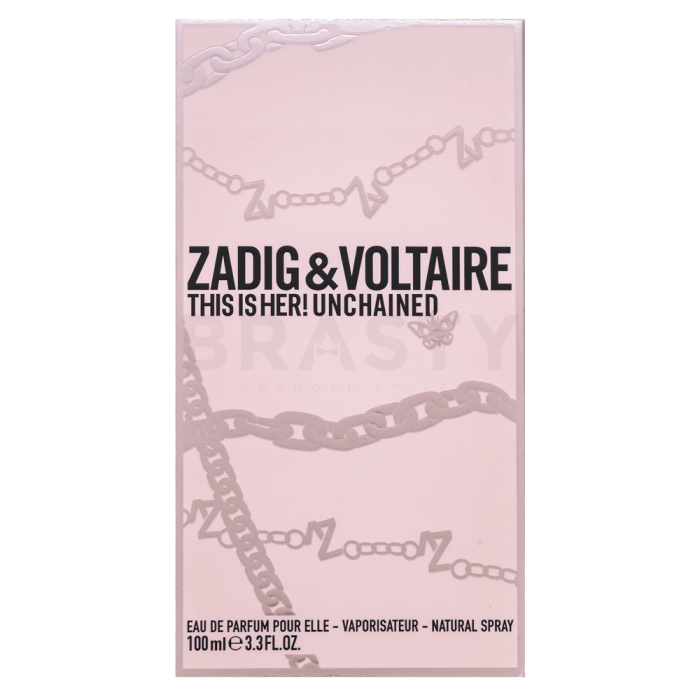 Zadig & Voltaire This Is Her! Unchained Eau de Parfum da donna 100 ml