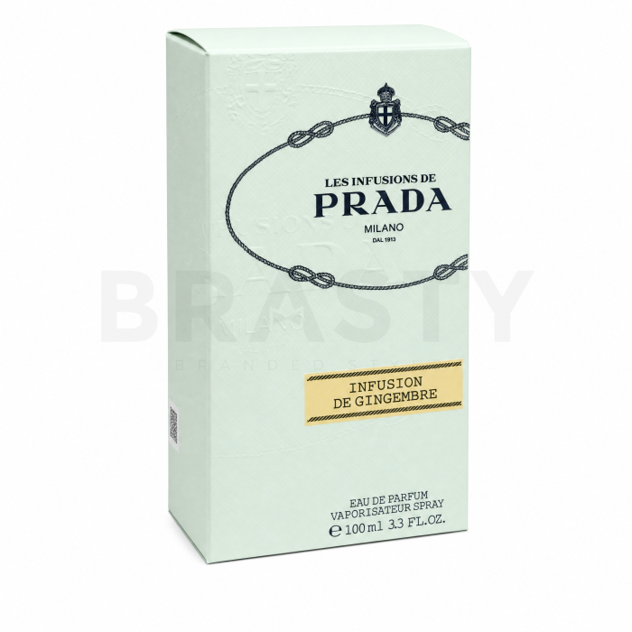 Prada Infusion De Gingembre parfémovaná voda unisex 100 ml