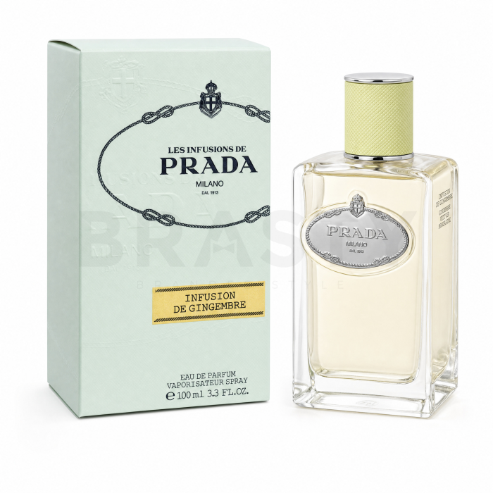Prada Infusion De Gingembre parfémovaná voda unisex 100 ml