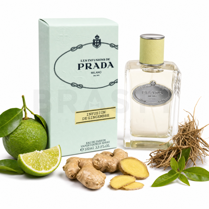 Prada Infusion De Gingembre parfémovaná voda unisex 100 ml