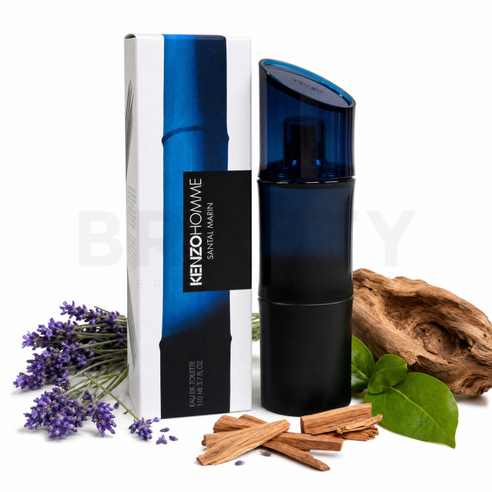 Kenzo Homme Santal Marin Eau de Toilette voor mannen 110 ml