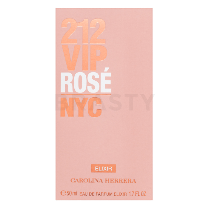 Carolina Herrera 212 VIP Rosé Elixir parfémovaná voda pre ženy 50 ml