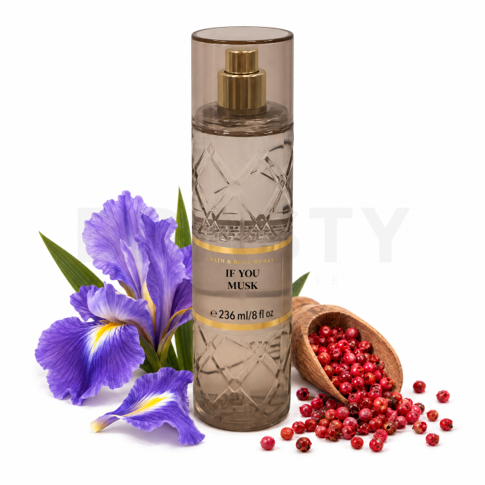 Bath & Body Works If You Musk sprej za tijelo za žene 236 ml