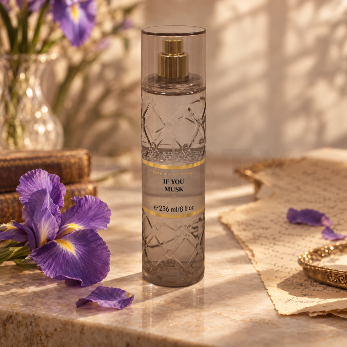 Bath & Body Works If You Musk sprej za tijelo za žene 236 ml