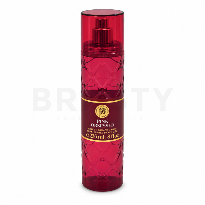 Bath & Body Works Pink Obsessed spray do ciała dla kobiet 236 ml