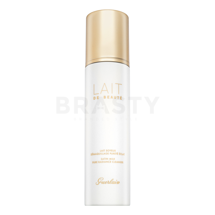 Guerlain Lait de Beauté lapte demachiant Satin Milk Pure Radiance Cleanser 200 ml