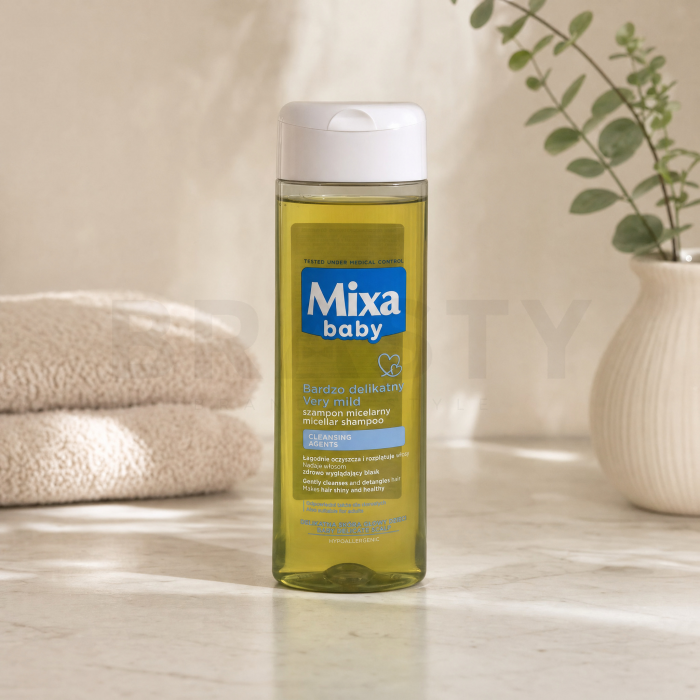 Mixa Baby Very Mild Micellar Shampoo reinigende shampoo voor kinderen 300 ml