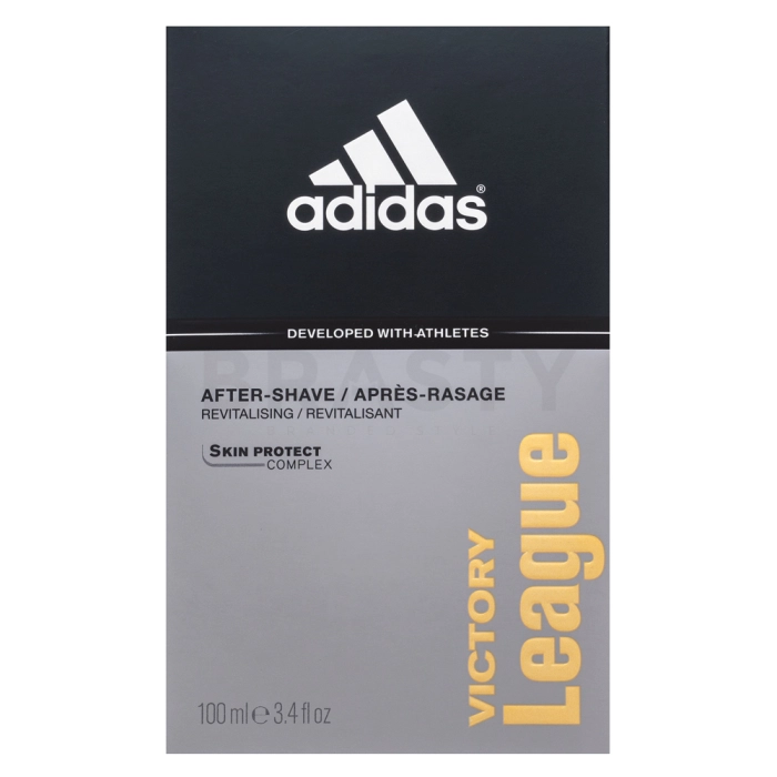 Adidas Victory League woda po goleniu dla mężczyzn 100 ml
