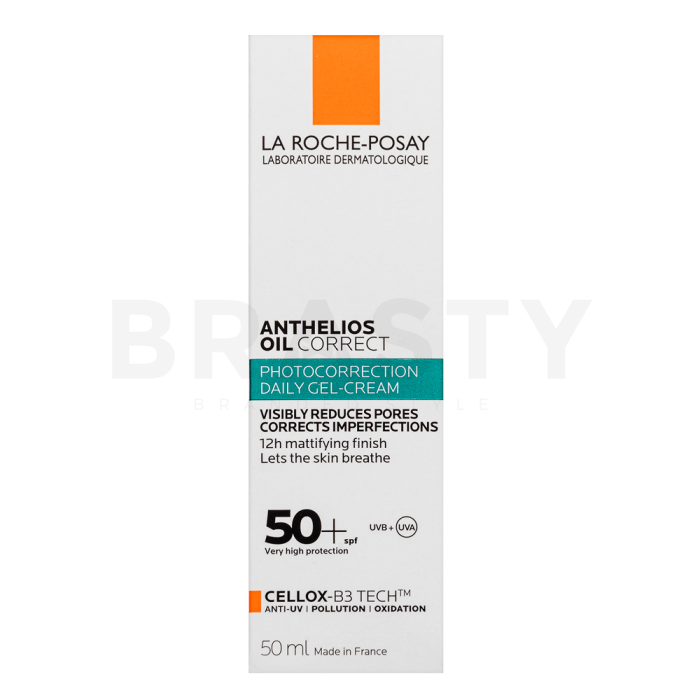 La Roche-Posay ANTHELIOS zaščita pred soncem SPF 50+ Oil Correct 50 ml