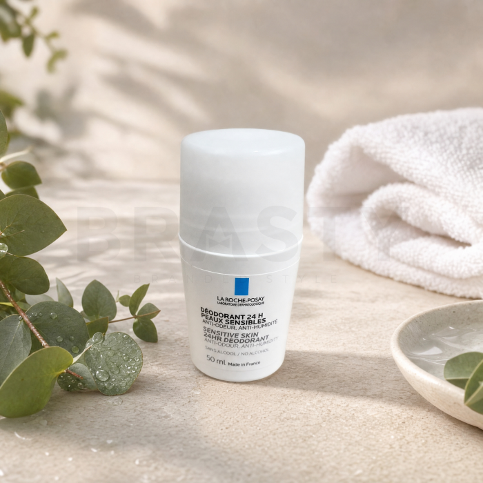 La Roche-Posay dezodorans 24HR Physiological Deodorant 50 ml