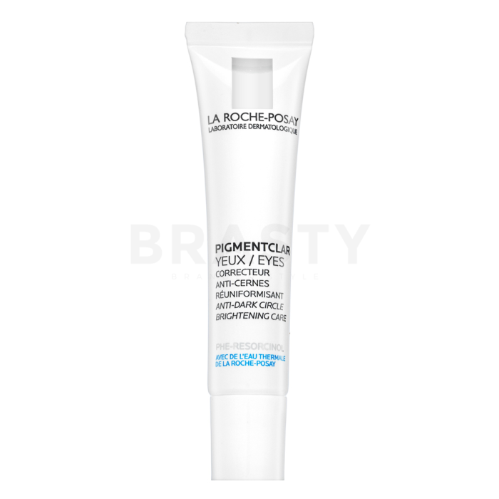 La Roche-Posay Pigmentclar crema de ojos iluminadora Eyes Anti-Dark Circle Brightening Care 15 ml