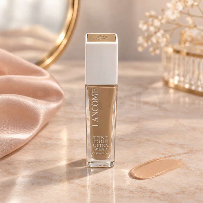 Lancôme Teint Idole Ultra Wear Care & Glow Make-Up langhoudende make-up voor een uniforme en stralende teint 240W 30 ml