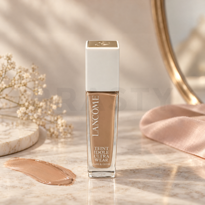 Lancôme Teint Idole Ultra Wear Care & Glow Make-Up langhoudende make-up voor een uniforme en stralende teint 245C 30 ml