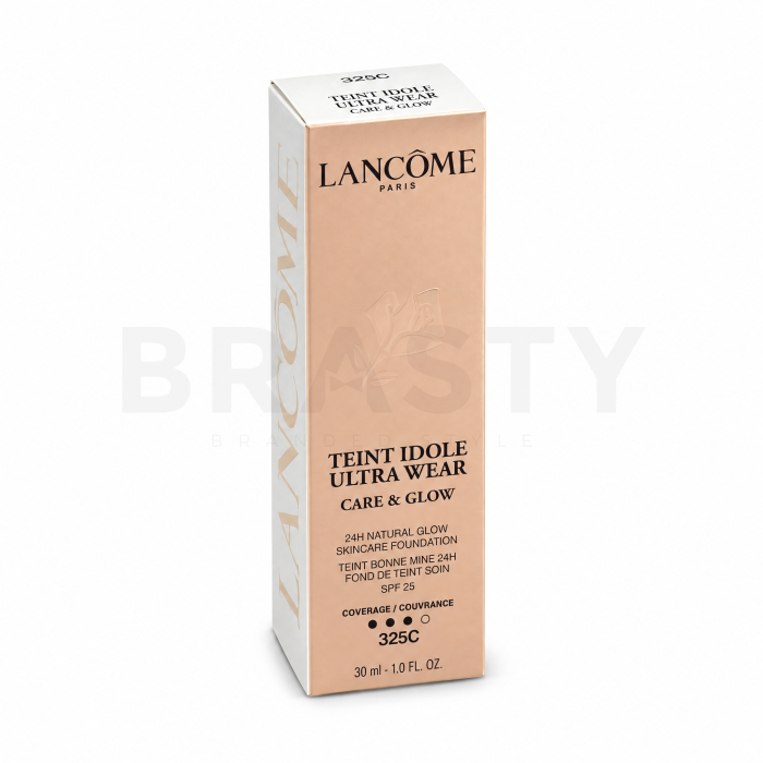 Lancôme Teint Idole Ultra Wear Care & Glow Make-Up langhoudende make-up voor een uniforme en stralende teint 325C 30 ml