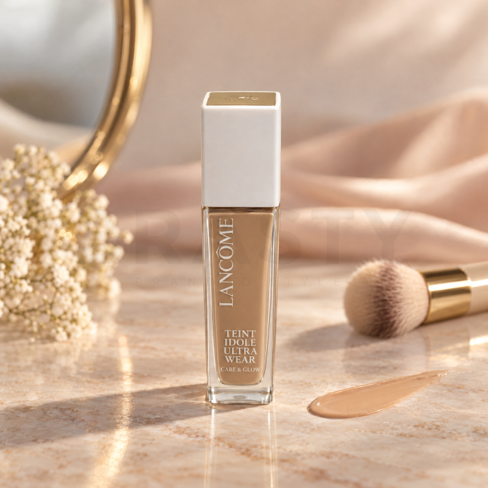 Lancôme Teint Idole Ultra Wear Care & Glow Make-Up langhoudende make-up voor een uniforme en stralende teint 335W 30 ml
