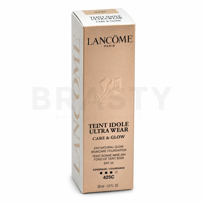 Lancôme Teint Idole Ultra Wear Care & Glow Make-Up langanhaltendes Make-up für eine einheitliche und aufgehellte Gesichtshaut 425C 30 ml