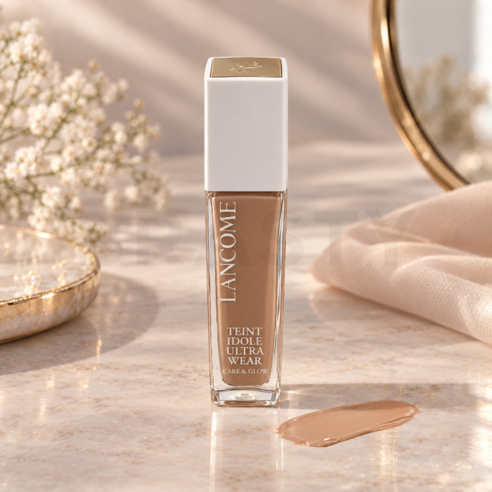 Lancôme Teint Idole Ultra Wear Care & Glow Make-Up langanhaltendes Make-up für eine einheitliche und aufgehellte Gesichtshaut 425C 30 ml