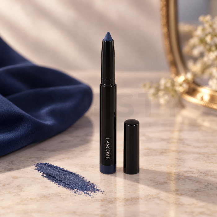 Lancôme Ombre Hypnôse Stylo Longwear Cream Eyeshadow Stick dugotrajno sjenilo za oči u olovci 07 Bleu Nuit 1,4 g