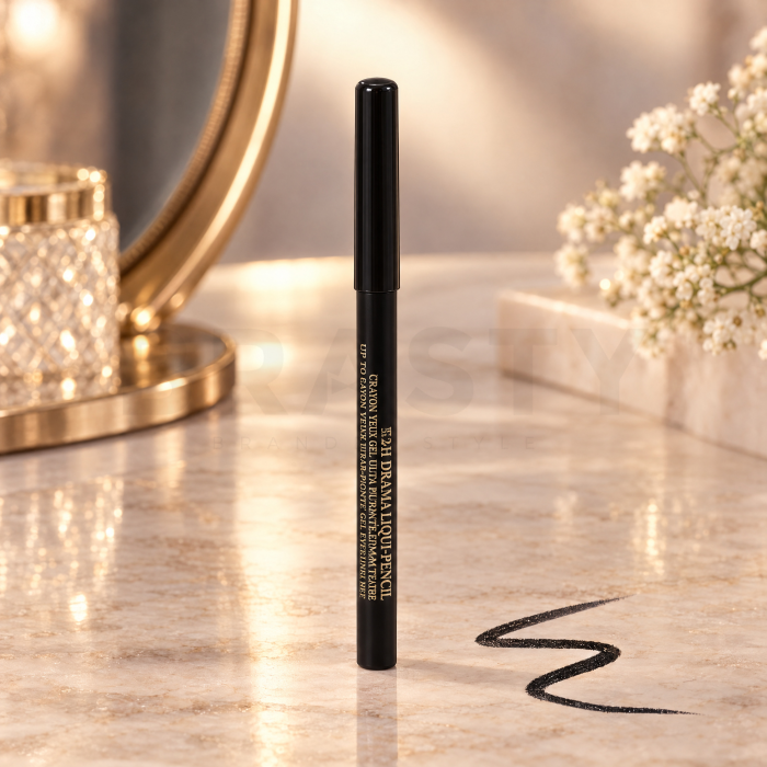 Lancôme 24H Drama Liqui-Pencil olovka za oči 01 Café Noir 1,2 g