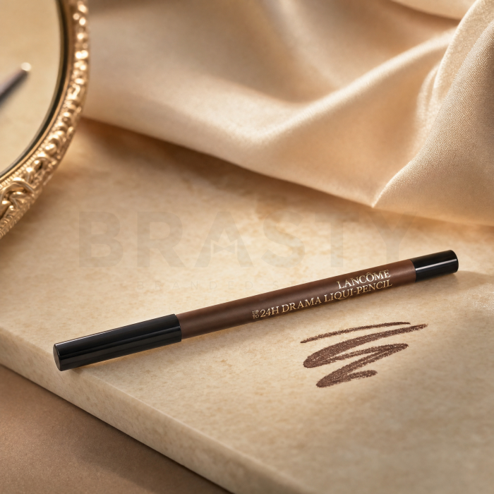 Lancôme 24H Drama Liqui-Pencil kredka do oczu 02 French Chocolat 1,2 g