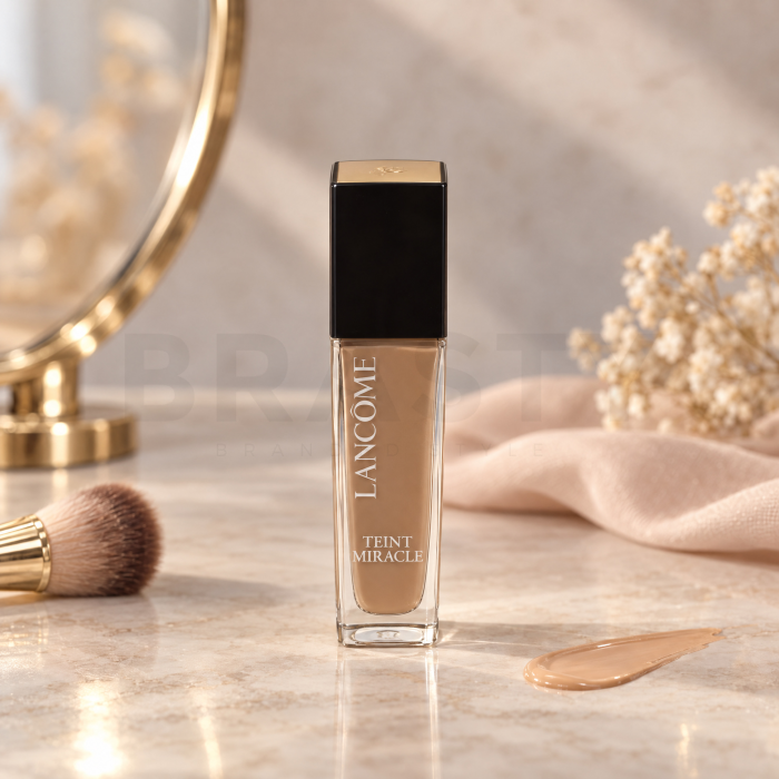Lancôme Teint Miracle Hydrating Foundtaion SPF 15 Flüssiges Make Up mit Hydratationswirkung 035 Beige Doré 30 ml