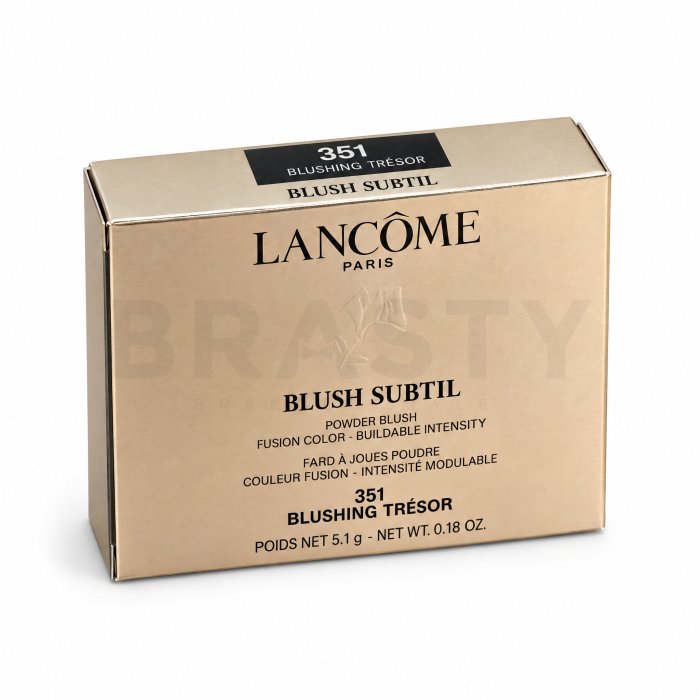 Lancôme Blush Subtil Powder Blush puderasto rumenilo 351 Blushing Tresor 5,1 g