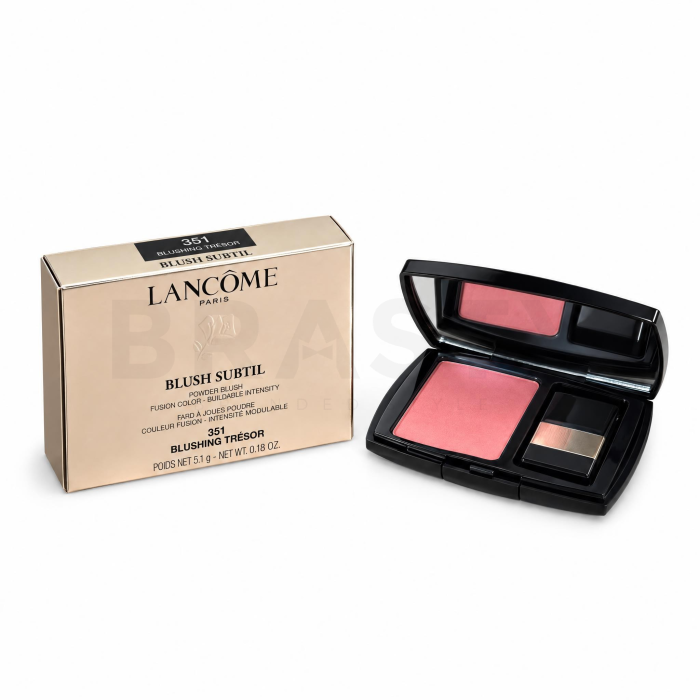 Lancôme Blush Subtil Powder Blush puderasto rumenilo 351 Blushing Tresor 5,1 g