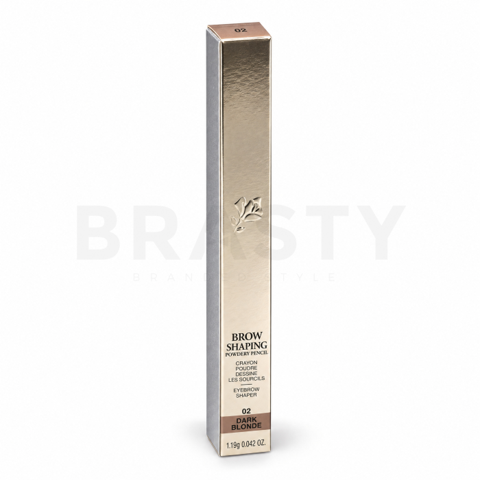 Lancôme Brow Shaping Powdery Pencil Augenbrauenstift Dark Blonde 1,19 g