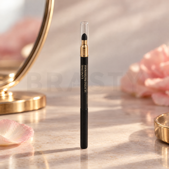 Lancôme Le Stylo Waterproof 01 Noir Onyx 0,35 g