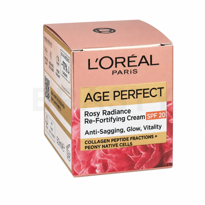 L´Oréal Paris Age Perfect denní krém Golden Age Rosy Re-Fortifying Cream SPF 20 50 ml