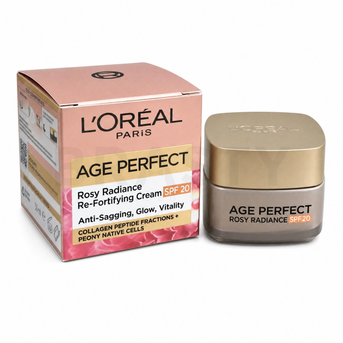 L´Oréal Paris Age Perfect denní krém Golden Age Rosy Re-Fortifying Cream SPF 20 50 ml