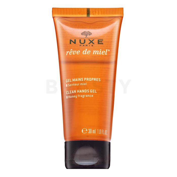 Nuxe Rêve De Miel reinigingsgel Clean Hands Gel 30 ml
