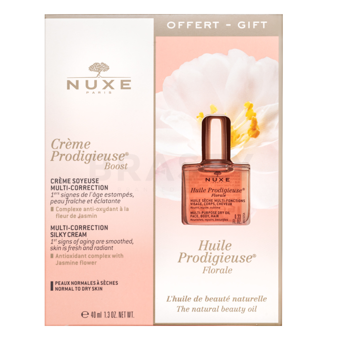 Nuxe Creme Prodigieuse komplet za nego kože Set