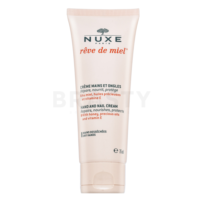 Nuxe Rêve De Miel smetana Hand and Nail Cream 75 ml