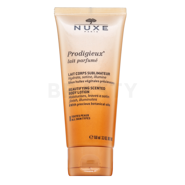 Nuxe Prodigieux verfraaiende vloeistof Beautifying Scented Body Lotion 100 ml