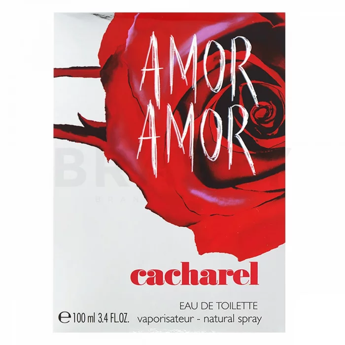Cacharel Amor Amor toaletná voda pre ženy 100 ml