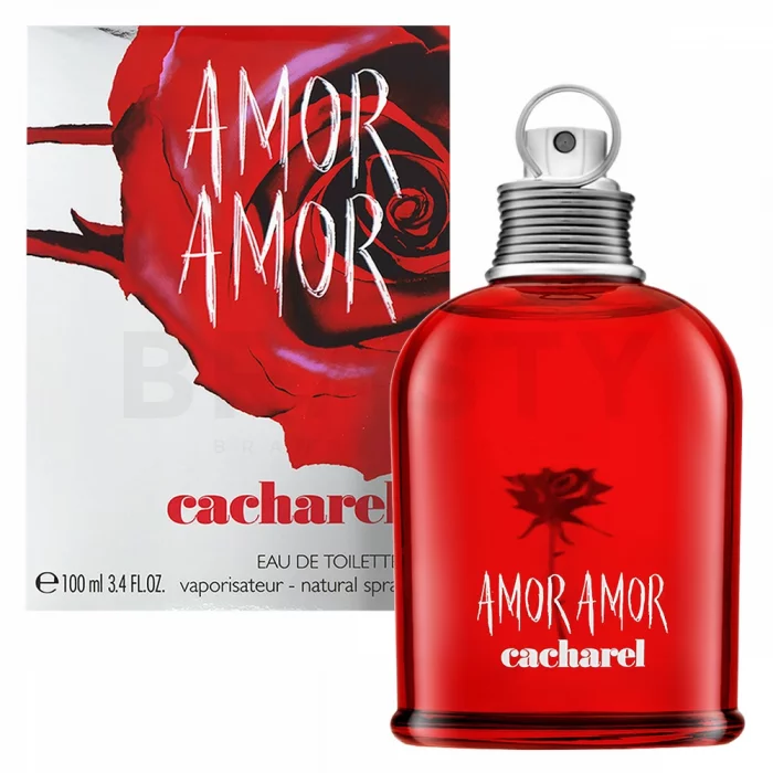 Cacharel Amor Amor toaletná voda pre ženy 100 ml