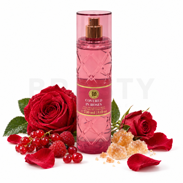 Bath & Body Works Covered In Roses sprej za tijelo za žene 236 ml