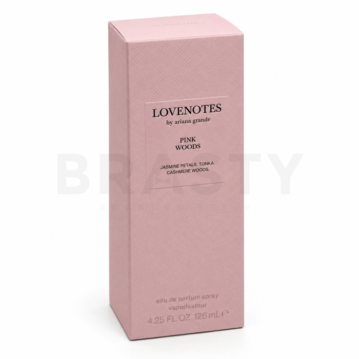 Ariana Grande Lovenotes Pink Woods parfémovaná voda pro ženy 125 ml