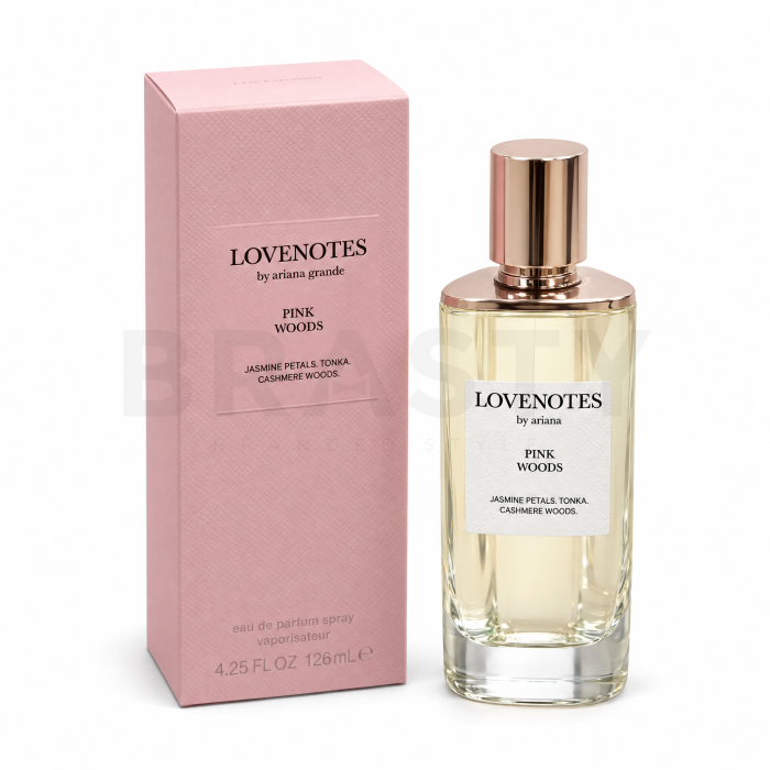 Ariana Grande Lovenotes Pink Woods parfémovaná voda pro ženy 125 ml