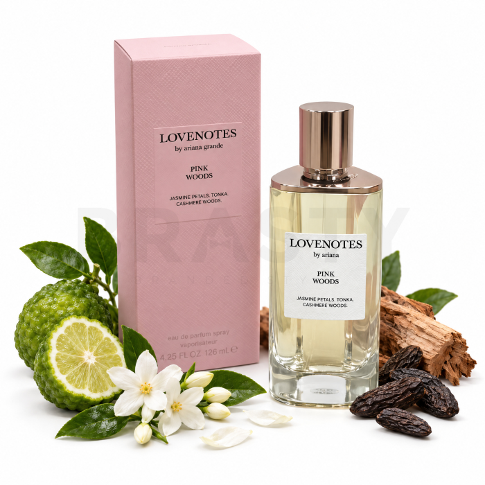 Ariana Grande Lovenotes Pink Woods parfémovaná voda pro ženy 125 ml
