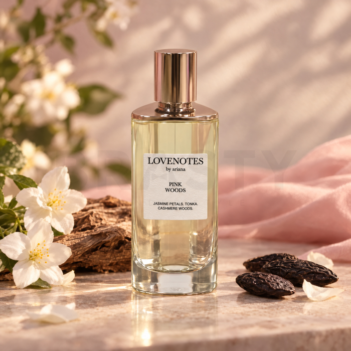 Ariana Grande Lovenotes Pink Woods parfémovaná voda pro ženy 125 ml