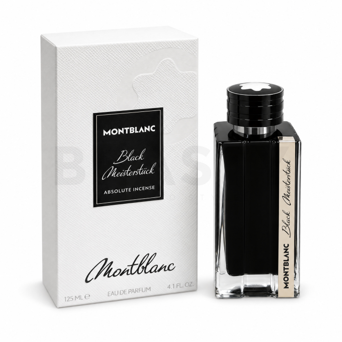 Mont Blanc Black Meisterstuck Парфюмна вода за мъже 125 ml