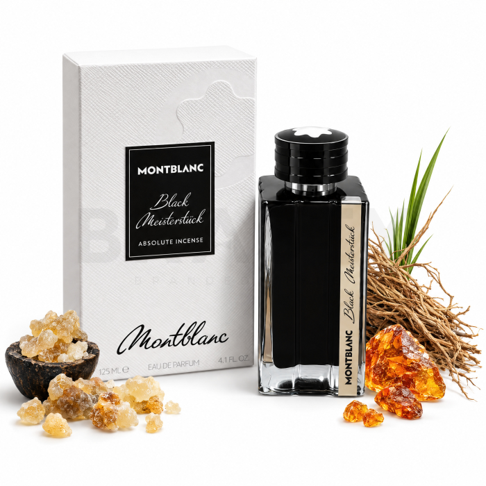 Mont Blanc Black Meisterstuck Парфюмна вода за мъже 125 ml