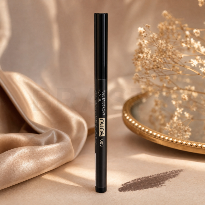 Pupa Full Eyebrow Pencil szemöldökceruza 003 Dark Brown 0,2 g