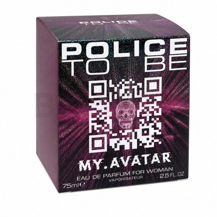 Police To Be My Avatar parfémovaná voda pro ženy 75 ml
