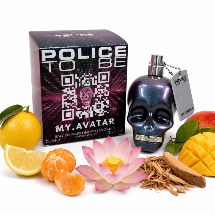 Police To Be My Avatar parfémovaná voda pro ženy 75 ml